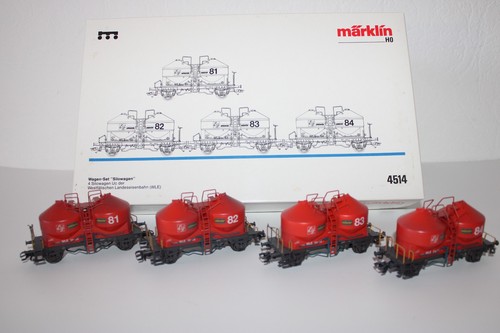 Märklin 4514 wagen set - märklin,