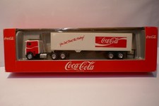 Werbetruck ALBEDO 1:87 COCA COLA ENJOY US TRUCK BIER LKW