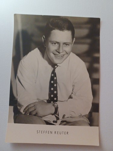 Foto ddr steffen reuter - ,