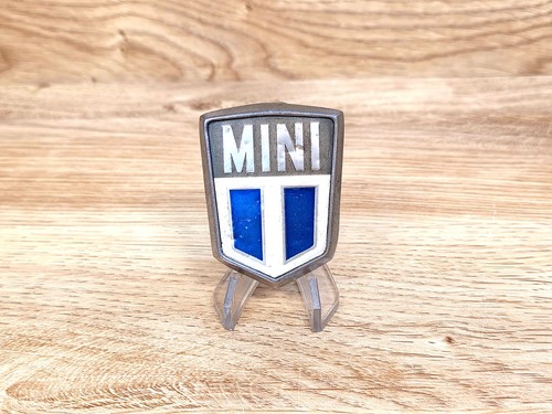 Mini cooper emblem - -, original