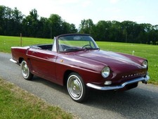 Renault Caravelle 1108cc