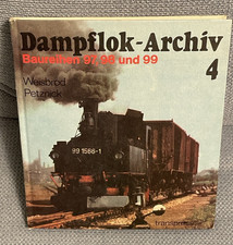 Dampflokarchiv Band 4 -