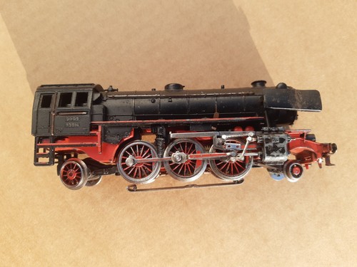 Märklin 3005 014 und - mÄrklin,