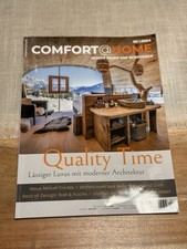 Zeitschrift Comfort@Home - Besser bauen und renovieren 02/2024