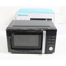Hisense H25MOBS1HC Stand Mikrowelle, 48,2 cm breit, 900 W,... + Defekt (280952)