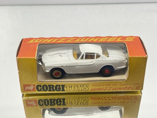 Corgi toys 201 - volvo, the