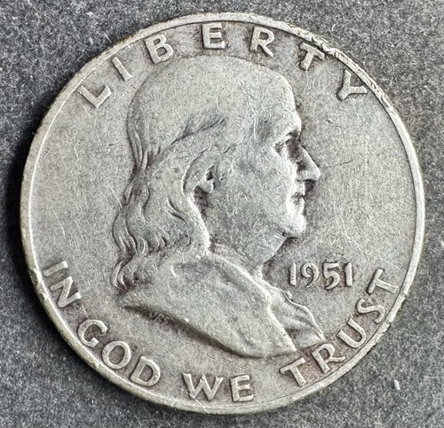 Dollar 1951 d usa - d,