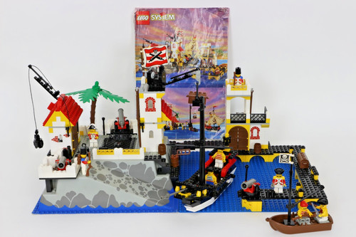 Lego piraten imperialer - piraten:,