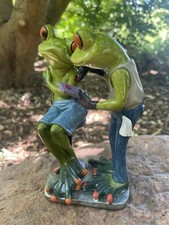 Formano  lustige Frösche