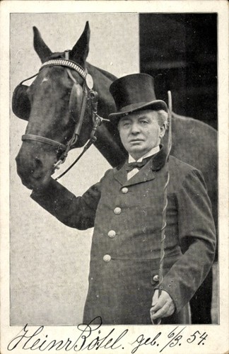 Heinz bötel - heinz,