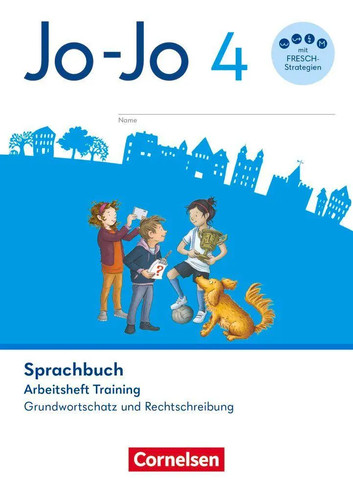Sprachbuch schuljahr - jo-jo,