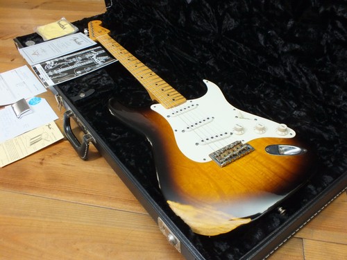 Fender stratocaster 56 - **,