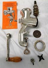 Porkert Fleischhacker - Fleischwolf Gr. 5 mit OVP (5775)