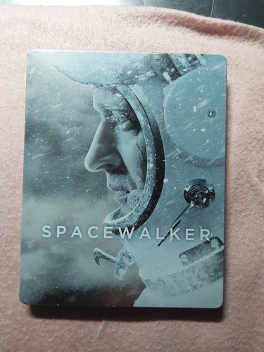 Spacewalker steelbook - spacewalker,