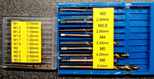 M1,4 Gewindeschneider auch mit