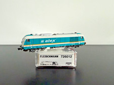 Fleischmann 726012 Spur N Diesellokomotive BR 223 070 ALEX / Arriva DIGITAL