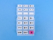 Teledux 9 Tastenmatte EADS BHA