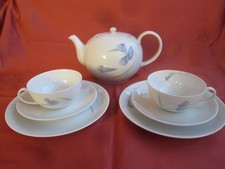 Arzberg - Teekanne + 2x Gedeck