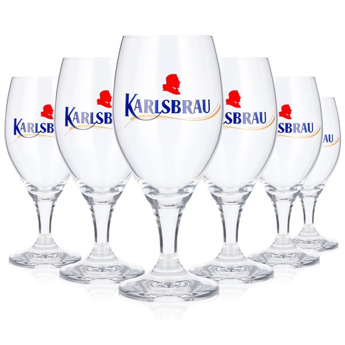 Karlsberg bier glas 25l - karlsberg, 0,25l