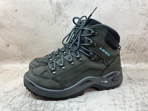 Men lowa boots khaki nubuck - men,
