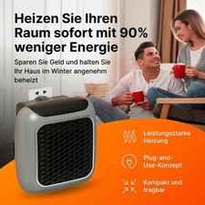 WellHeater™ Heizlüfter Mini