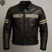 Neue Harley Davidson Motorrad