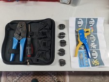 Crimpzange set mit - crimpzange,