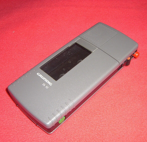 Grundig diktiergerät - grundig, 10