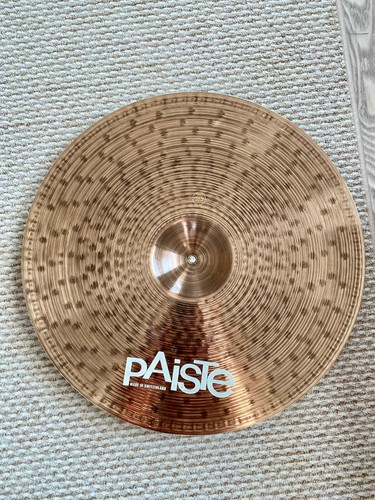 Paiste 900 series ride - series,