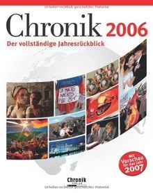 Chronik 2006 der - chronik, 2006.