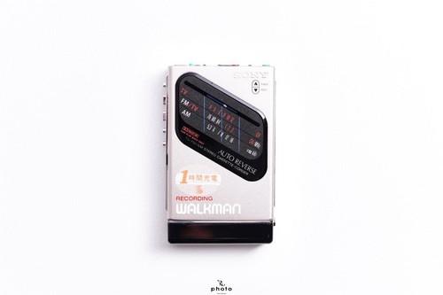Sony recording walkman - sony, stereo