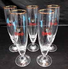 Bierglas Biertulpe Pils Tulpe Eders Brauerei Pils Pokal 0,3 L 5er Set G 527
