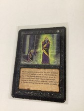 Magic The Gathering - Alpha