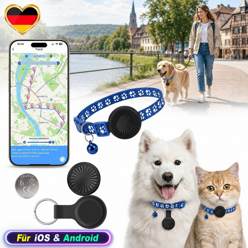 Gps tracker für hund - gps,