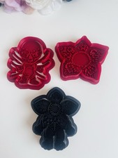 Stranger Things Keksformen 3er