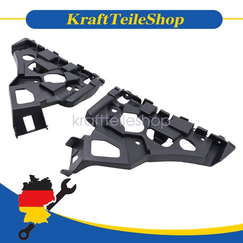 Halter stoßstange vorne - halter,