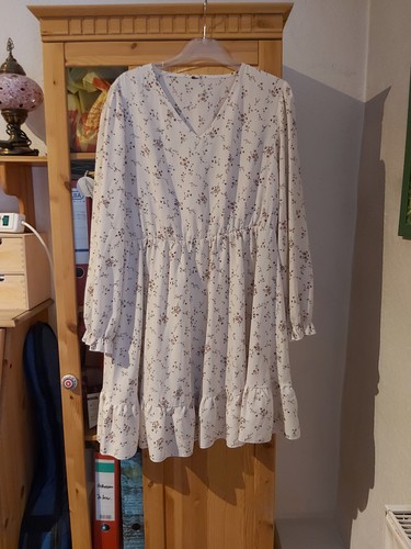 Süsses kleid 48 - gr.,