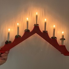 Konst Smide Sweden Red