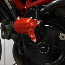 Kbike Wasserpumpe Schutz