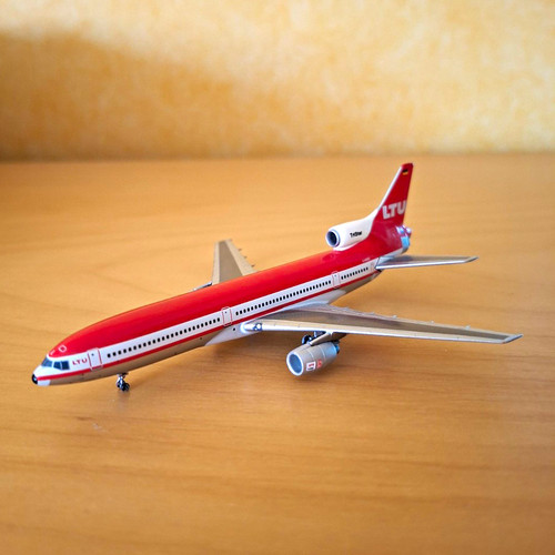 Inflight500 ltu lockheed - inflight500,
