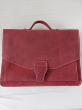 Elegante Ledertasche, sehr