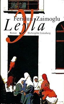 Leyla buch zustand gut - buch,