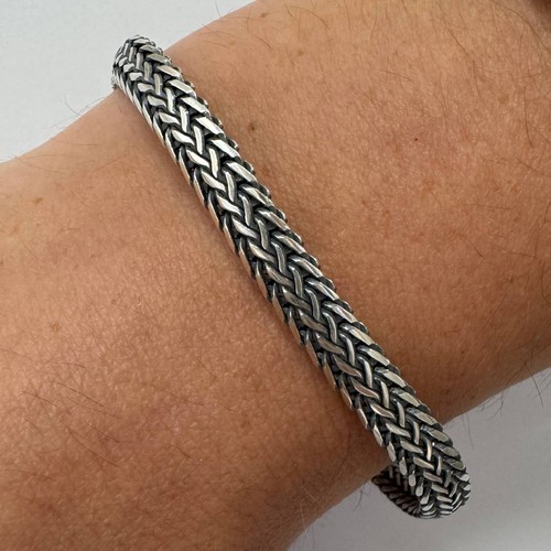 Panzerarmband flach 7mm - panzerarmband,
