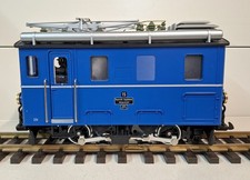 Lgb 23460 lok zahnradbahn - e-lok,