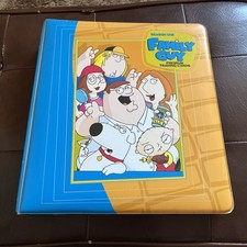 Family Guy Season One Inkworks