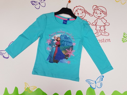 Langarmshirt pullover frozen - langarmshirt,