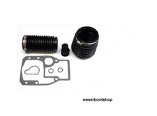 Antrieb Transom Faltenbalgesatz und Dichtung für OMC Cobra