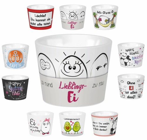 Sheepworld eierbecher auswahl - eierbecher,