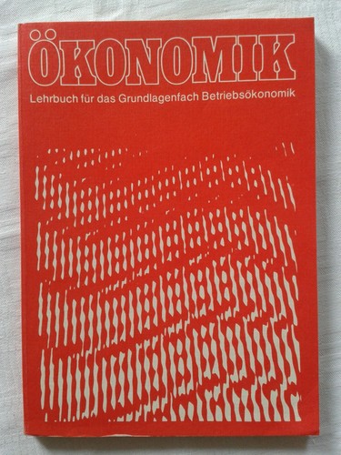 ökonomik ddr lehrbuch für - Ökonomik,,