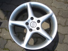 17" MIM Alufelge 7,5Jx17 ET35  LK 5x120 KBA 44643